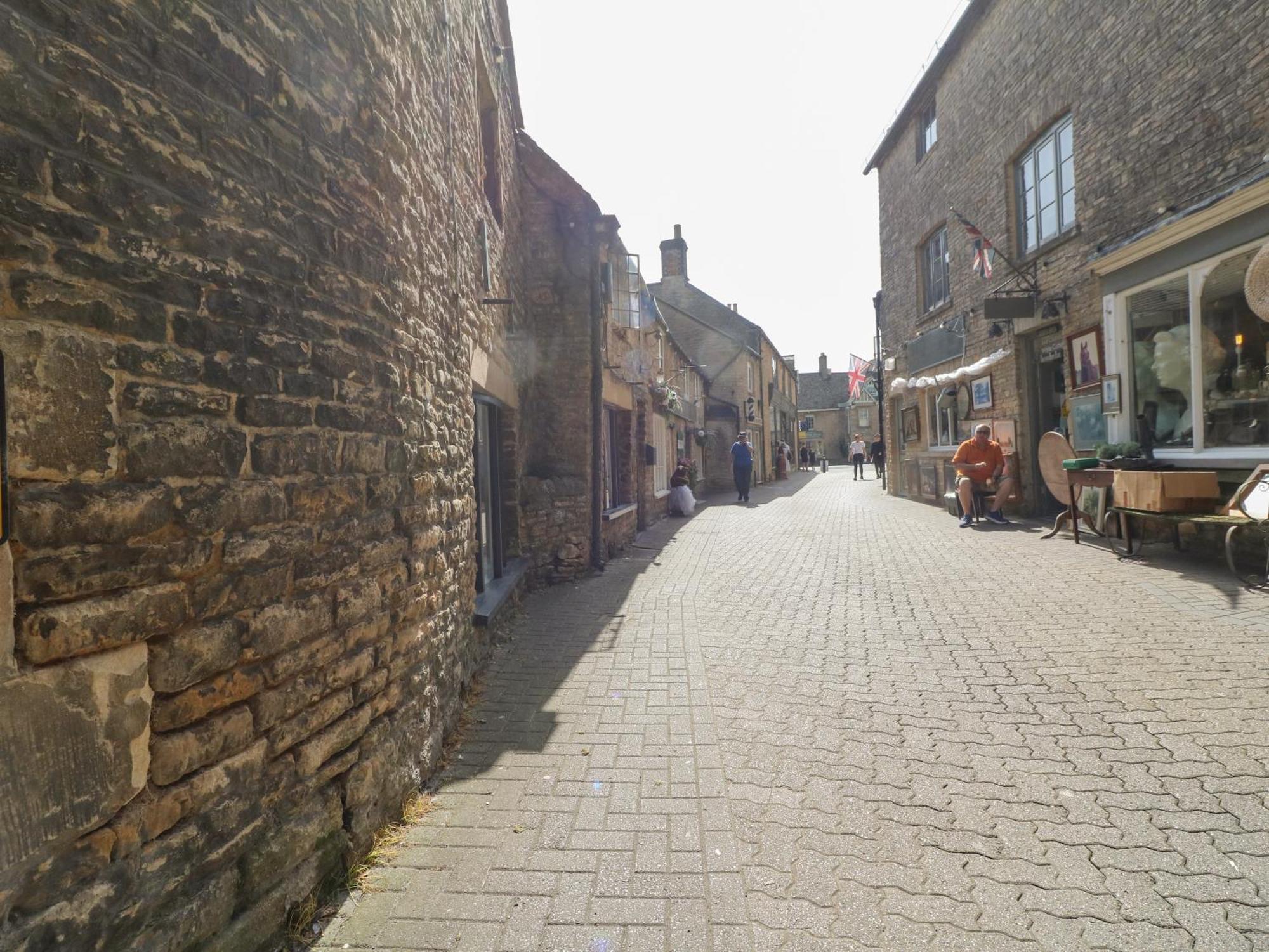 The Apartment Stow-On-The-Wold Exterior photo